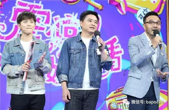 快乐大本营陈翔武艺，快男陈翔红衣女装