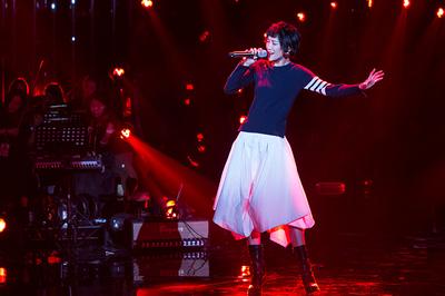 李泉 蒙面歌王，蒙面歌王张韶涵完整版歌曲大全（借歌讽刺的全是《蒙面歌王》）
