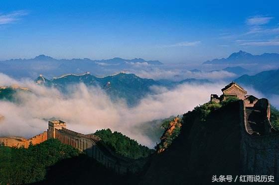 战国七雄诸侯王，王朝历史九战国七雄称王顺序梳理