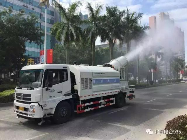 北海空气质量，北海2023年02月02日天气预报