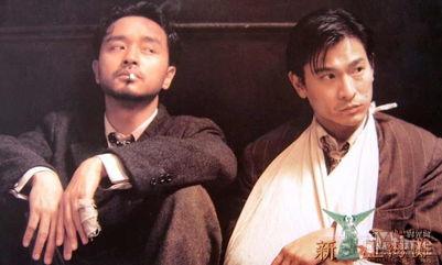 张国荣电影新上海滩完整版，影评系列-张国荣-新上海滩