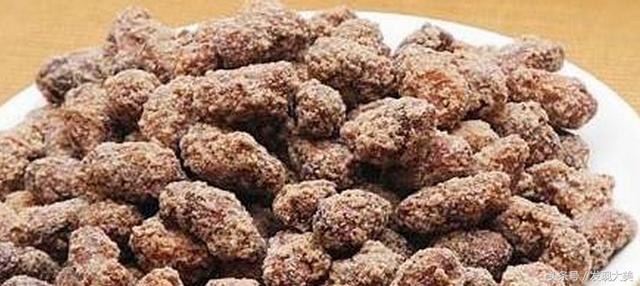 糖衣花生米怎么做，糖衣花生米又甜又香