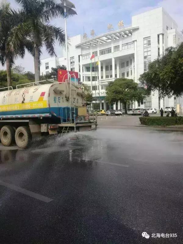 北海空气质量，北海2023年02月02日天气预报