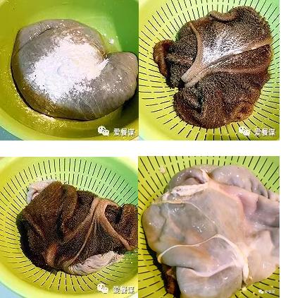 北京水爆肚的正宗做法，教你做地道的北京爆肚