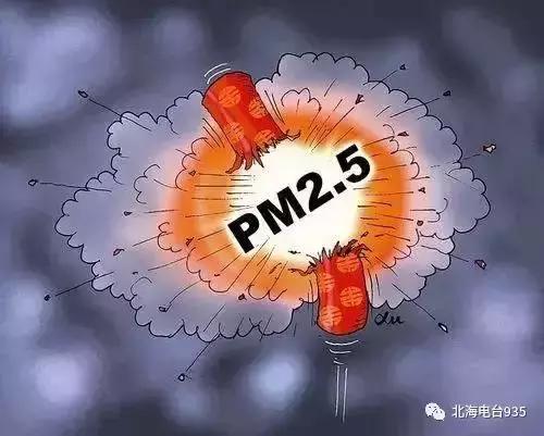 北海空气质量，北海2023年02月02日天气预报