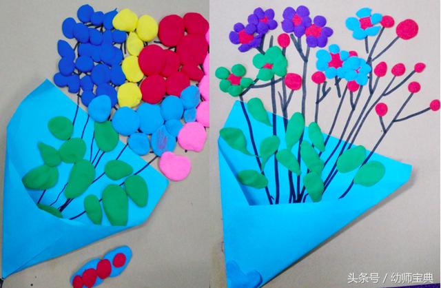 墨叔手工粘土教程，手工OMG纸粘土玩出新境界