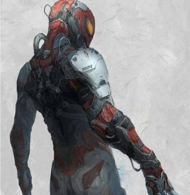 蜘蛛侠最强大的几种形态，最强战衣现身世界尽头