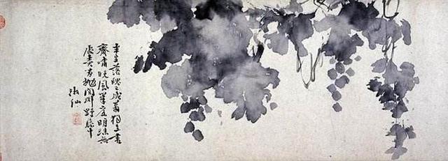 山水画题诗诗句集锦，《水墨山水画》七绝