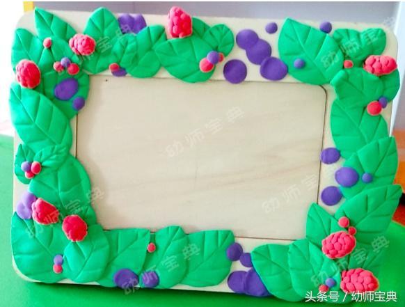 墨叔手工粘土教程，手工OMG纸粘土玩出新境界