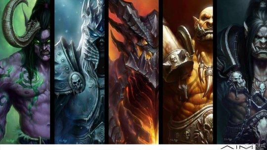 有什么可以代替魔兽世界的网游，不用氪金的MMORPG有哪些
