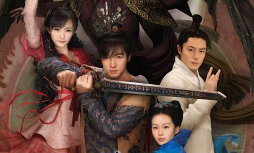 张杰经典歌曲四十首，这些因电视剧而大火的歌曲