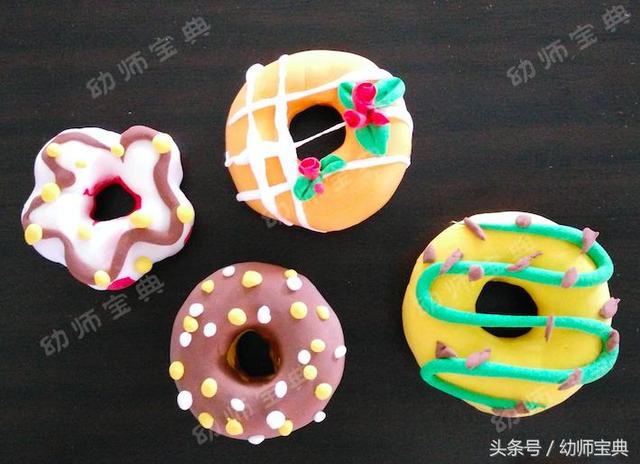 墨叔手工粘土教程，手工OMG纸粘土玩出新境界