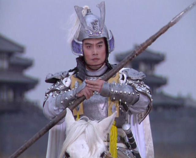 赵云最佳扮演者是谁，你认为谁的气质更符合子龙将军