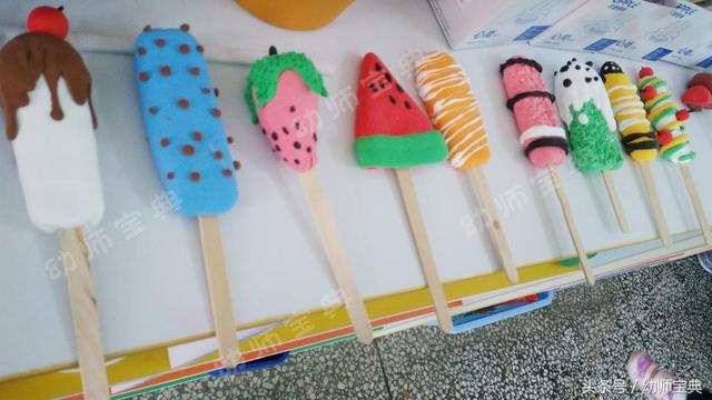 墨叔手工粘土教程，手工OMG纸粘土玩出新境界