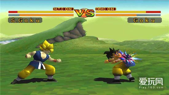 关于龙珠游戏的，从简陋点阵到吊打动画