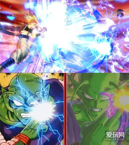 关于龙珠游戏的，从简陋点阵到吊打动画