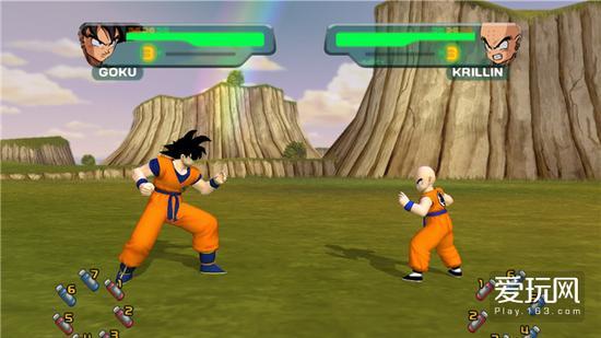 关于龙珠游戏的，从简陋点阵到吊打动画