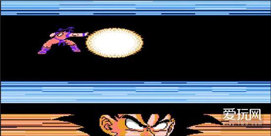 关于龙珠游戏的，从简陋点阵到吊打动画