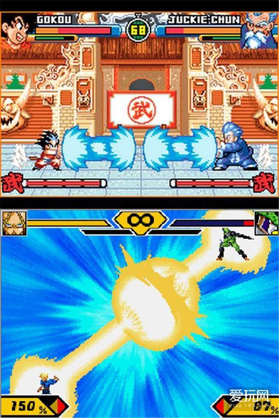 关于龙珠游戏的，从简陋点阵到吊打动画