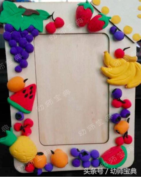 墨叔手工粘土教程，手工OMG纸粘土玩出新境界