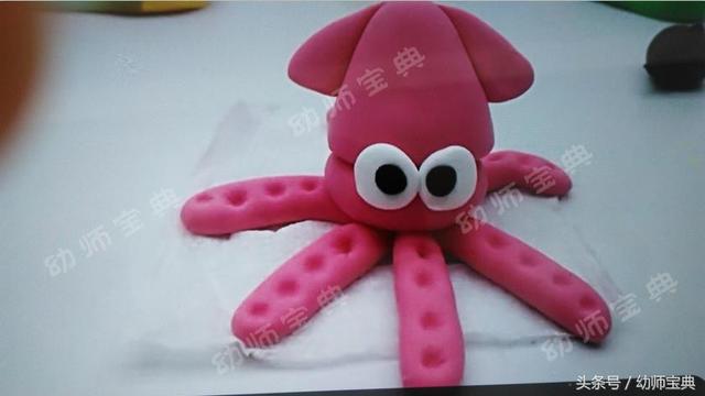 墨叔手工粘土教程，手工OMG纸粘土玩出新境界