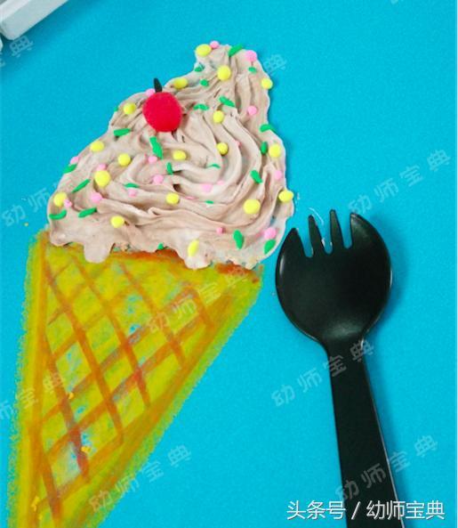 墨叔手工粘土教程，手工OMG纸粘土玩出新境界