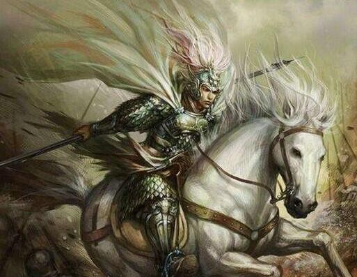 赵云最佳扮演者是谁，你认为谁的气质更符合子龙将军