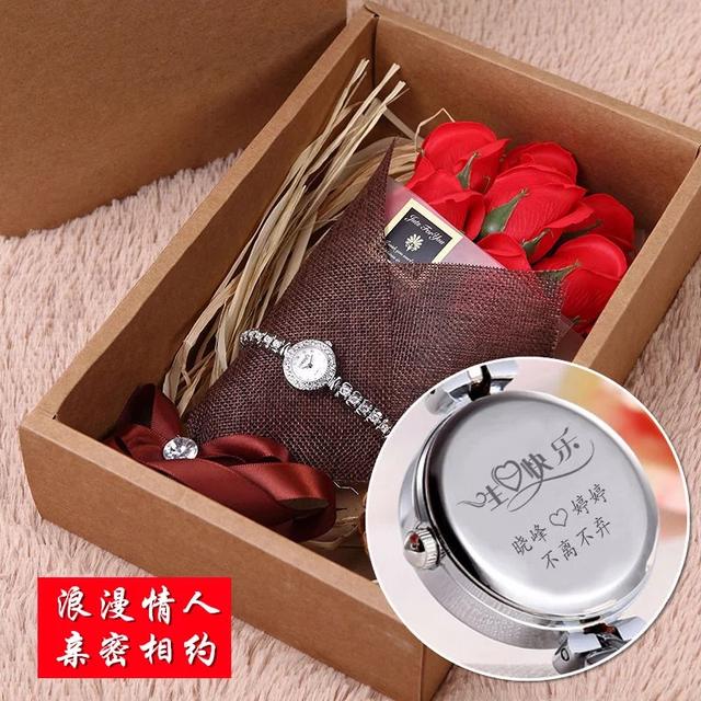 情人节送男朋友礼物还在为情人节、生日送礼物发愁？快看这些创意礼物，女生