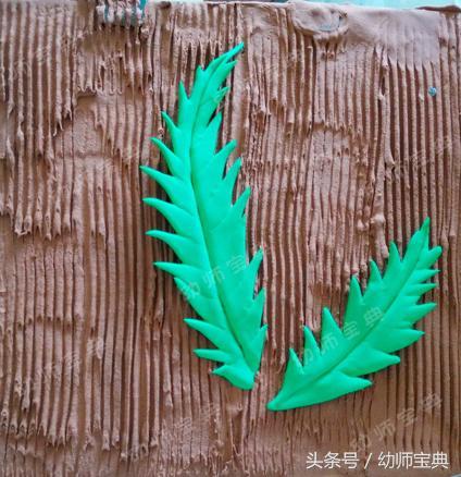 墨叔手工粘土教程，手工OMG纸粘土玩出新境界