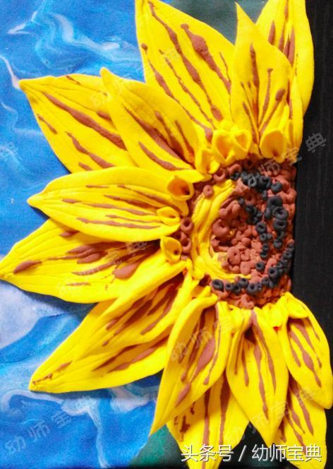 墨叔手工粘土教程，手工OMG纸粘土玩出新境界