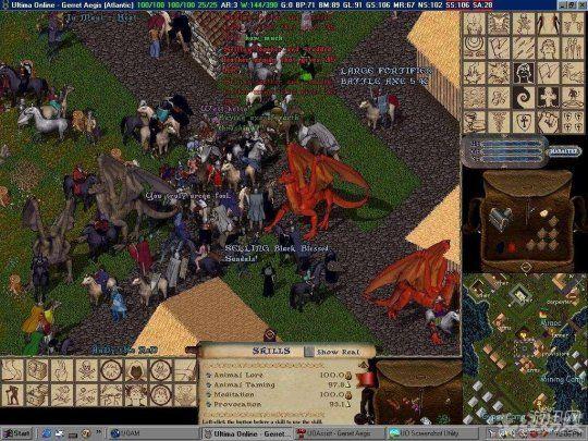 有什么可以代替魔兽世界的网游，不用氪金的MMORPG有哪些