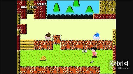 关于龙珠游戏的，从简陋点阵到吊打动画