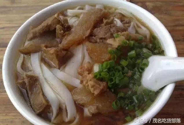 茂名特色小吃美食推荐，来一场茂名美食的探索之旅