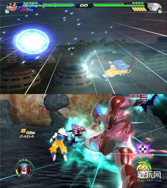 关于龙珠游戏的，从简陋点阵到吊打动画