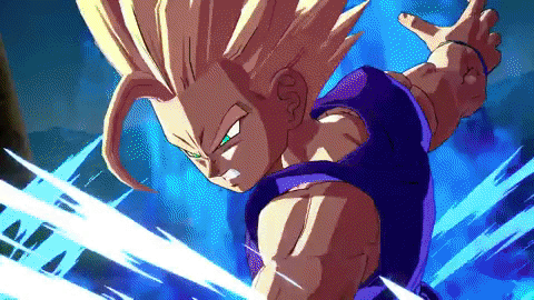 关于龙珠游戏的，从简陋点阵到吊打动画