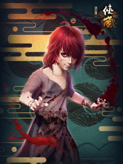 侠岚人物介绍大全，侠岚第6季概览（<不算画江湖>中不同风格的美女大盘点）