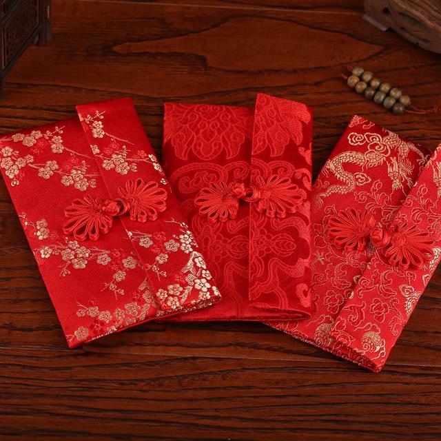 红包手工制作大全，手工红包做法简单易学（折纸教程：简单红包折纸图解）