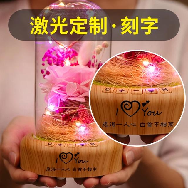 情人节送男朋友礼物还在为情人节、生日送礼物发愁？快看这些创意礼物，女生