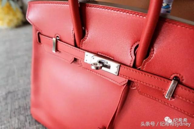 爱马仕birkin各种颜色，希希说大牌爱马仕三大金刚birkin