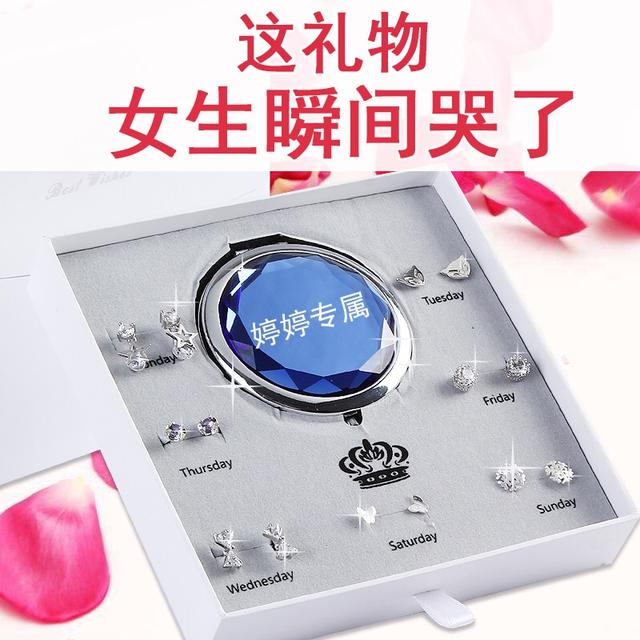 情人节送男朋友礼物还在为情人节、生日送礼物发愁？快看这些创意礼物，女生