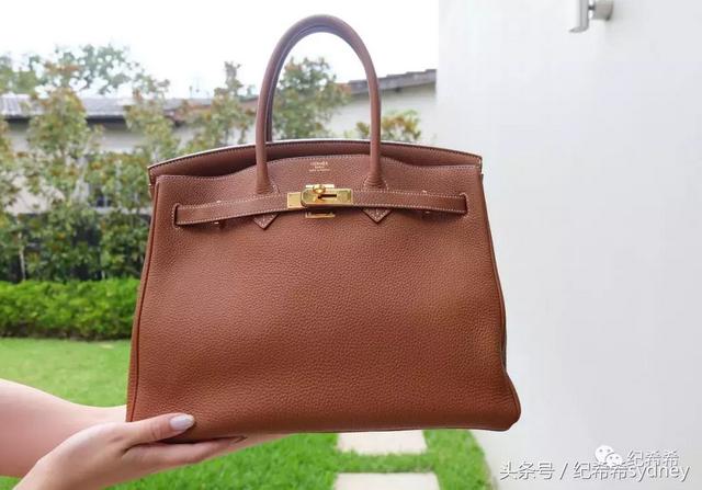 爱马仕birkin各种颜色，希希说大牌爱马仕三大金刚birkin