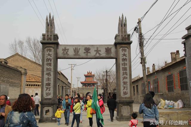 神木影视基地高家堡，多部影视剧在此取景