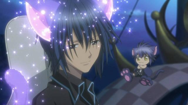 盘点动漫中一开局就无敌的角色，动漫当中的兽耳少年