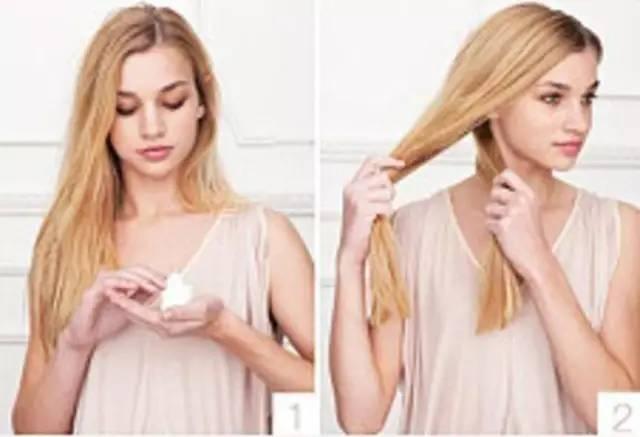 马尾怎么扎好看，高马尾编发怎么扎好看简单显发量（女神必备的一款高马尾）