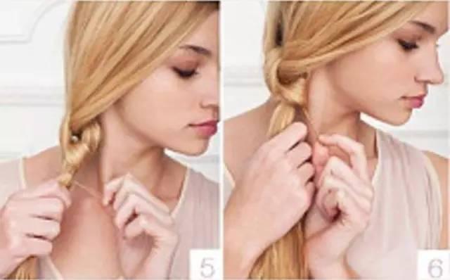 马尾怎么扎好看，高马尾编发怎么扎好看简单显发量（女神必备的一款高马尾）