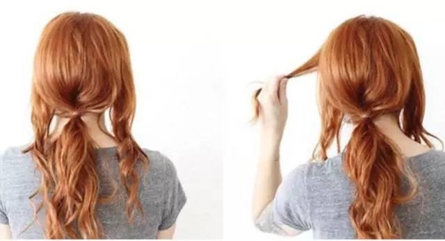 马尾怎么扎好看，高马尾编发怎么扎好看简单显发量（女神必备的一款高马尾）