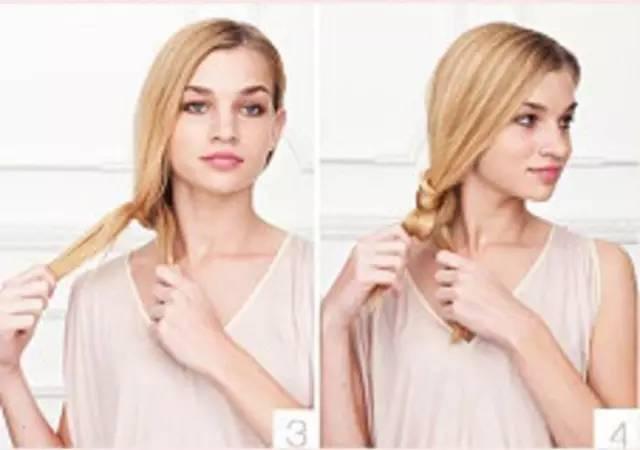 马尾怎么扎好看，高马尾编发怎么扎好看简单显发量（女神必备的一款高马尾）