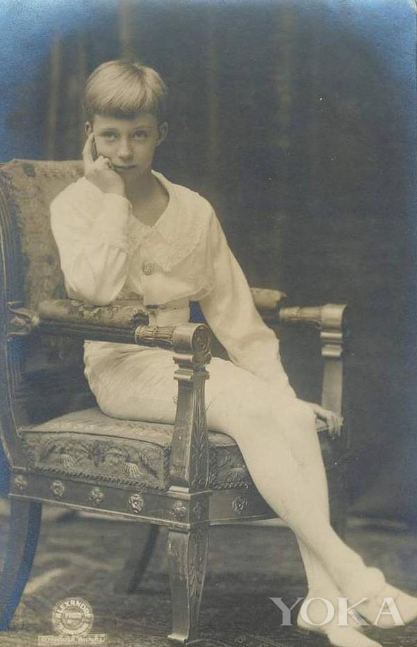 比利时最美王后，王室风云:天妒红颜