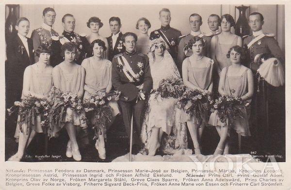 比利时最美王后，王室风云:天妒红颜