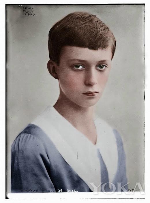 比利时最美王后，王室风云:天妒红颜